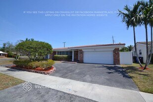 6110 NE 19th Ave in Fort Lauderdale, FL - Building Photo