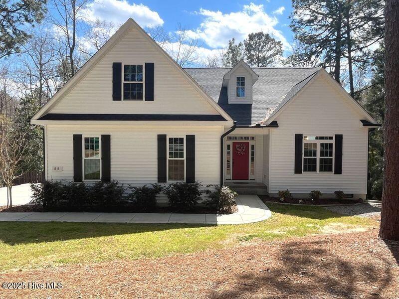 22 Starlit Ln in Pinehurst, NC - Building Photo