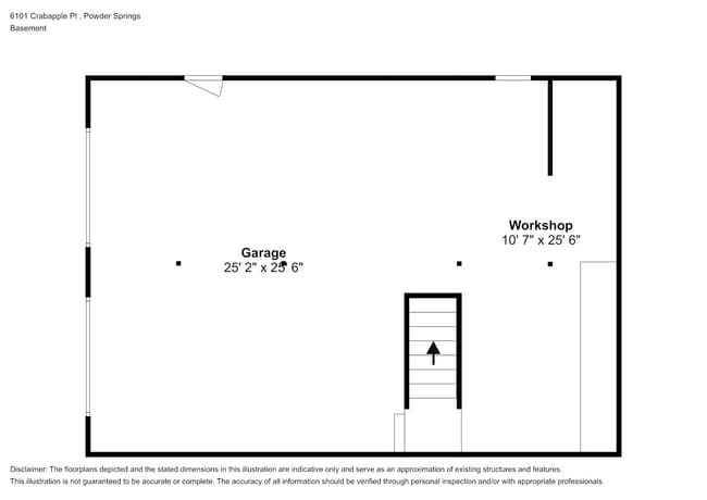 6101 Crabapple Pl in Powder Springs, GA - Building Photo - Building Photo