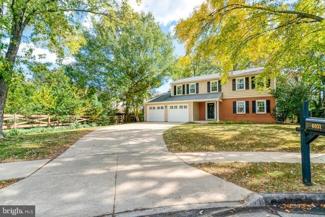 property at 6031 Mayfair Ln