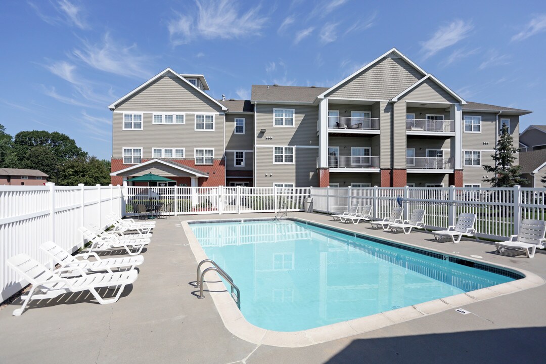 Peony Village Apartments Photo