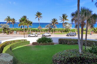 120 S Ocean Blvd in Delray Beach, FL - Building Photo - Building Photo