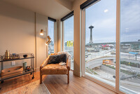 Clark Apartments in Seattle, WA - Building Photo - Building Photo