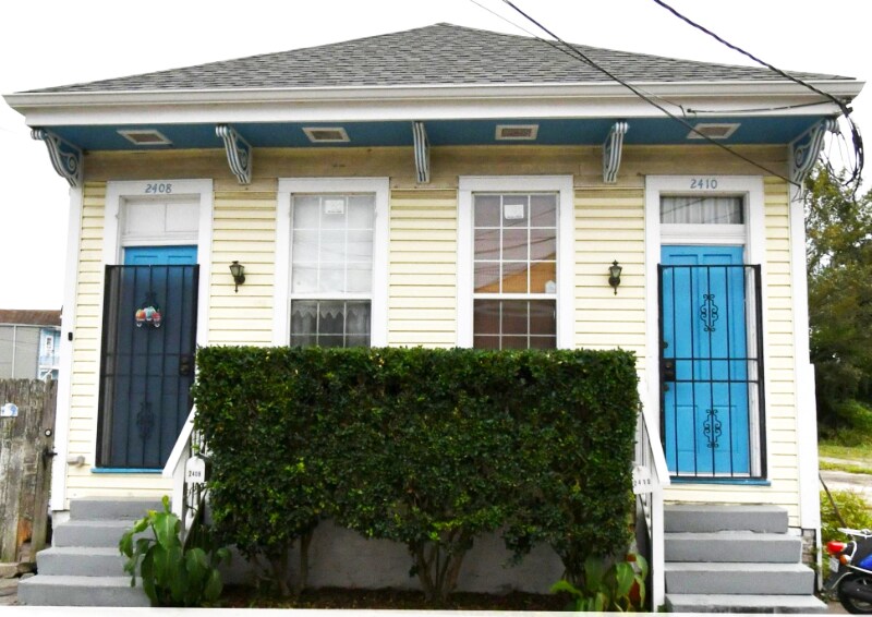 2410 Danneel St-Unit -2410 in New Orleans, LA - Building Photo