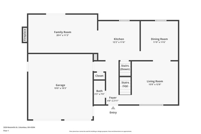 3220 Westmills Dr in Columbus, OH - Building Photo - Building Photo