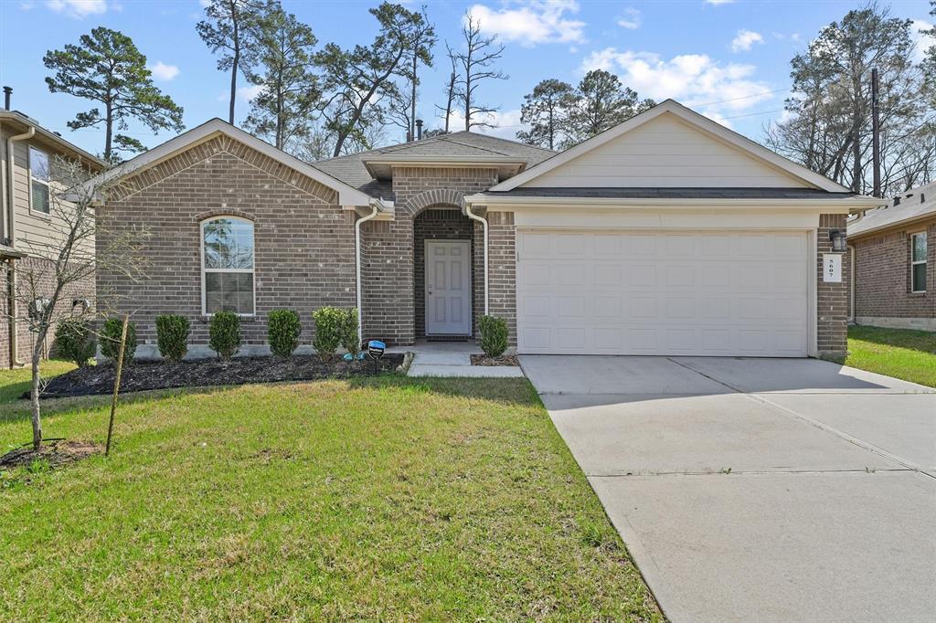 5607 Rainflower Terrace Ln in Spring, TX - Building Photo