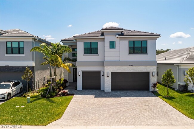 property at 20384 Estero Xing Blvd