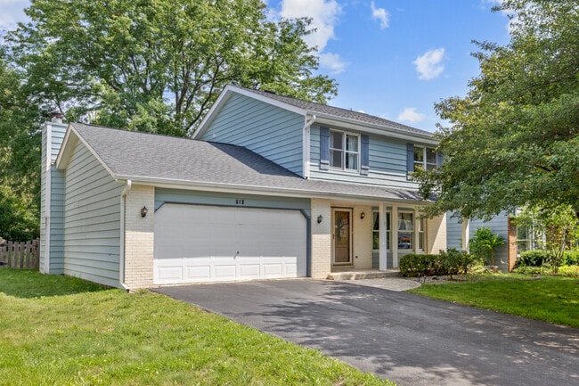 property at 616 Blue Spruce Ln