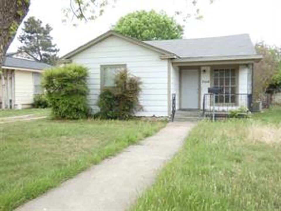 709 E N 11th St in Abilene, TX - Foto de edificio