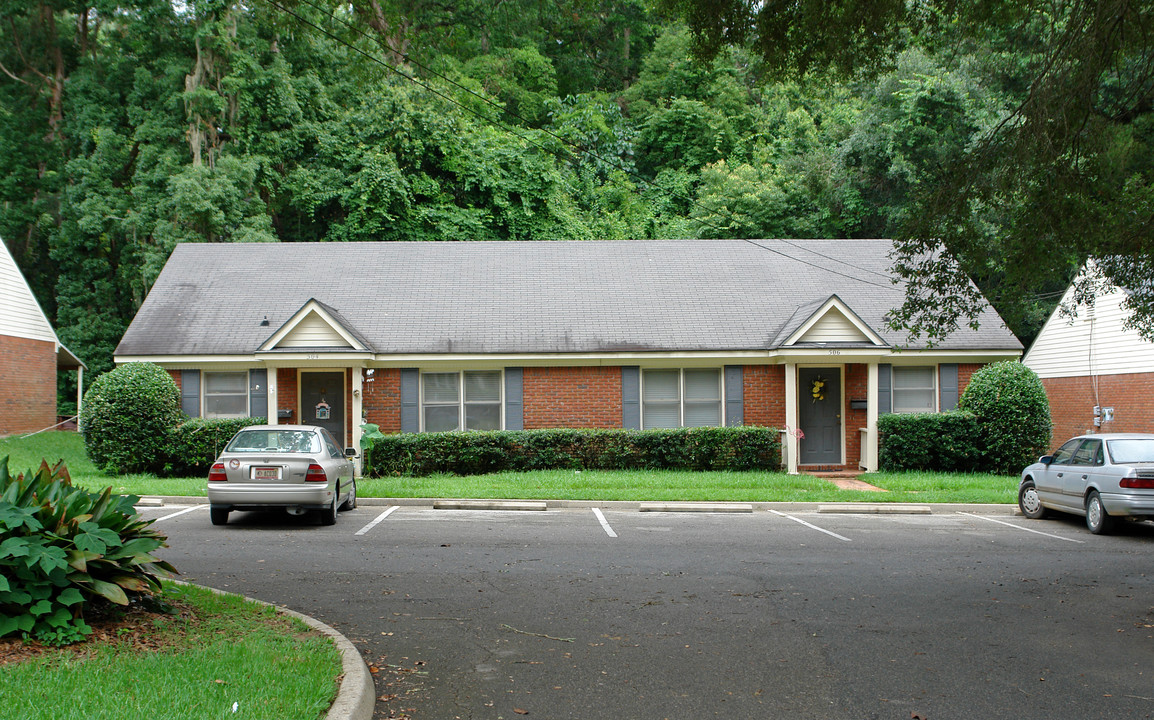 500-510 8th Ave in Tallahassee, FL - Building Photo