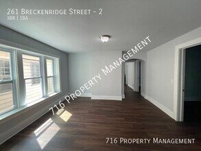261 Breckenridge St in Buffalo, NY - Building Photo - Building Photo