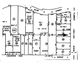 525 S Euclid St in La Habra, CA - Foto de edificio - Other