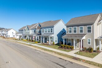 Burkitt Ridge in Brentwood, TN - Foto de edificio - Building Photo