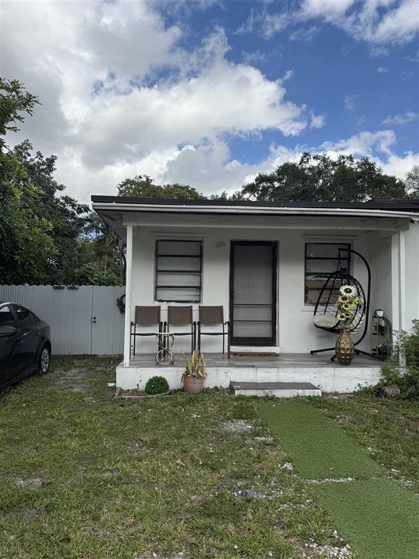 property at 6315 SW 32nd St