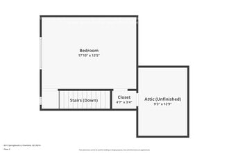 8311 Springhead Ln in Charlotte, NC - Foto de edificio - Building Photo