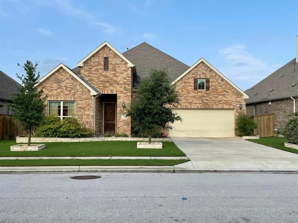 4117 Brean Down Rd in Pflugerville, TX - Building Photo