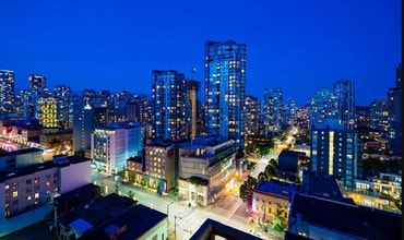 1212 Howe St in Vancouver, BC - Building Photo - Building Photo