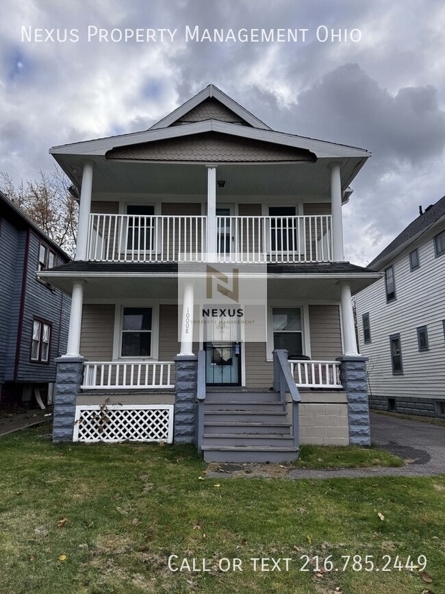 property at 10008 Mt Auburn Ave