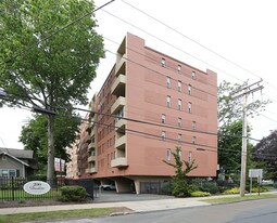 200 Fountain Apartamentos
