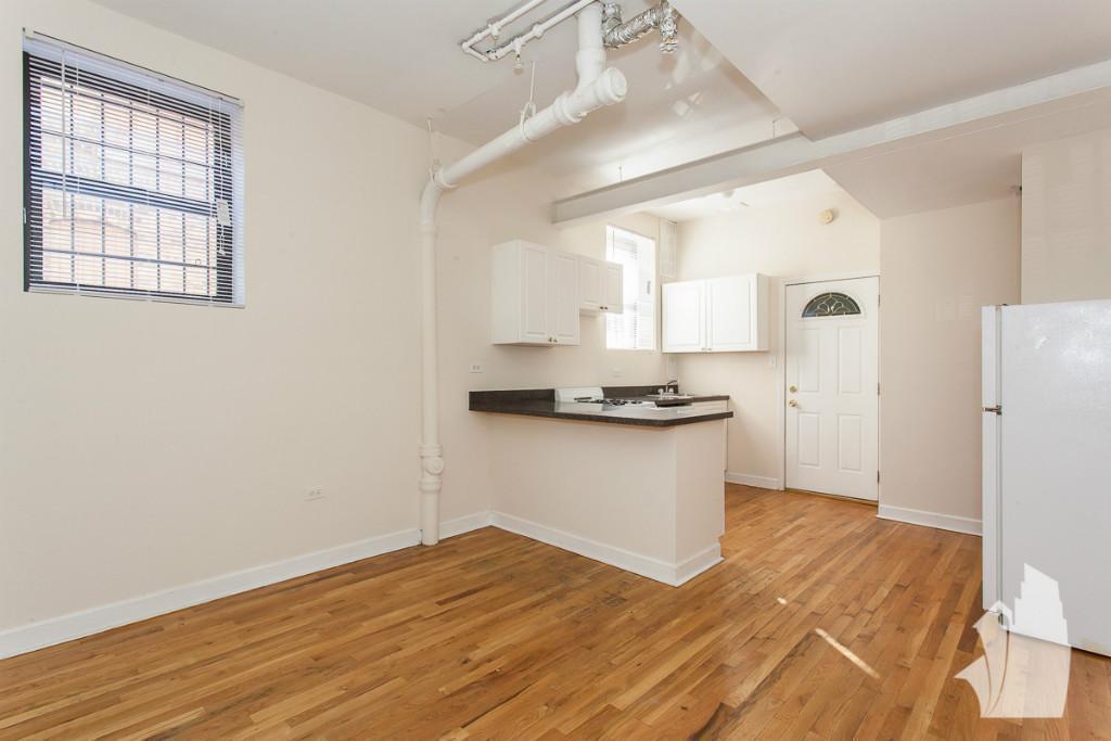 1110 W Wellington Ave, Unit 3 in Chicago, IL - Building Photo