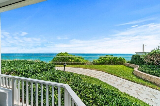 property at 5200 N Ocean Dr