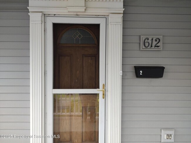 property at 612 W Market St