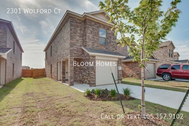 2301 Wolford Ct in Norman, OK - Building Photo - Building Photo