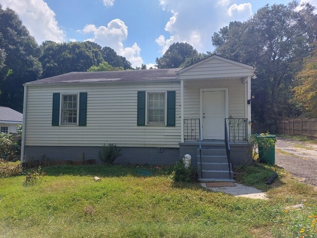 property at 4201 Chamblee Tucker Rd
