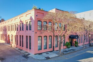 Printers Row Apartments