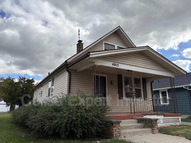 property at 4013 Hoagland Ave