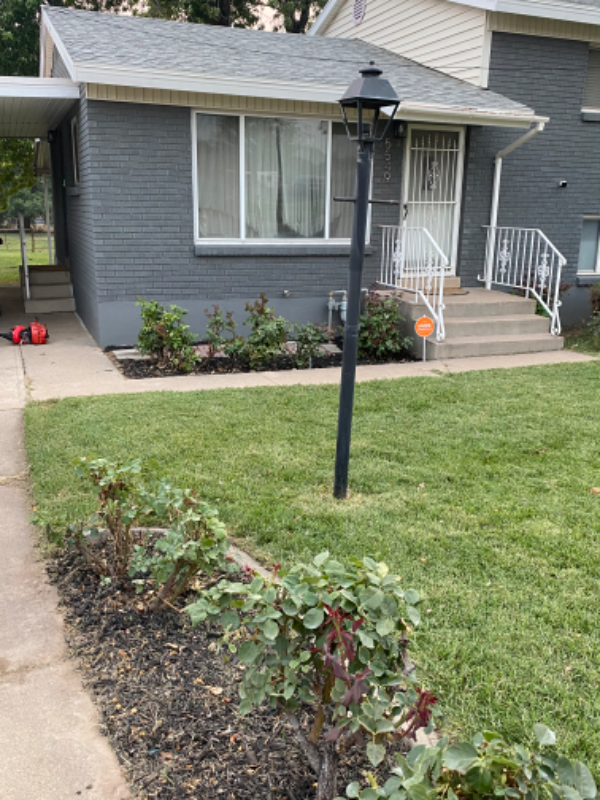 property at 5549 S 2700 W