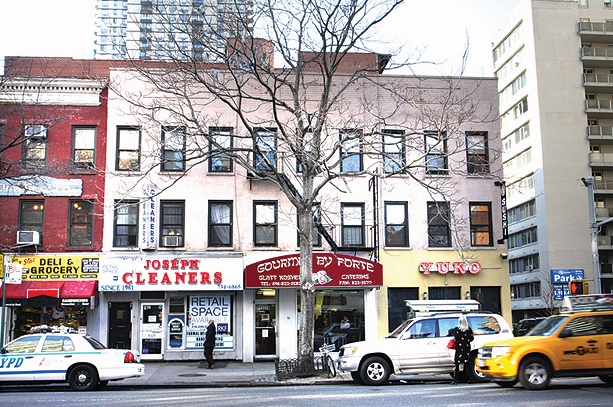 1531 York Ave in New York, NY - Building Photo