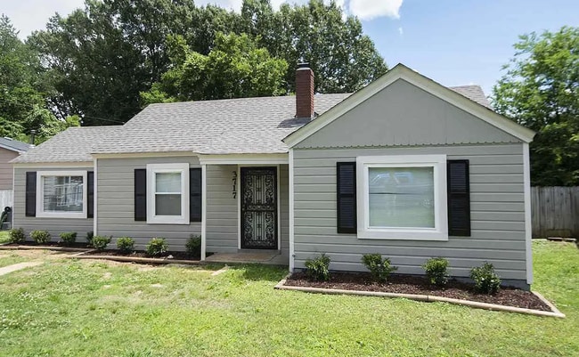 property at 3717 Deerwood Cove