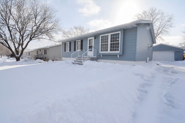 property at 2106 43rd St NW