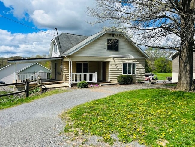 property at 415 N Loyalsock Ave