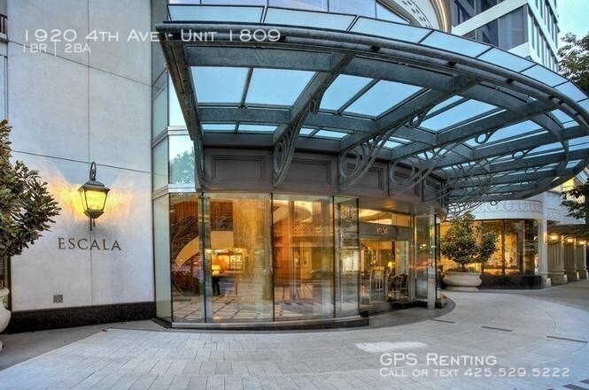 1920 4th Ave-Unit -Unit 1809 in Seattle, WA - Building Photo