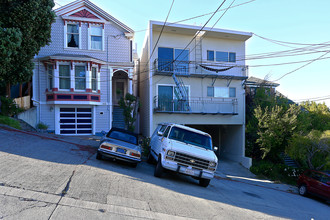 930 Elizabeth St in San Francisco, CA - Foto de edificio - Building Photo