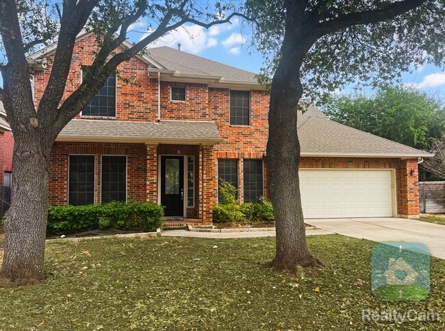 15201 Calaveras Dr in Austin, TX - Foto de edificio - Building Photo