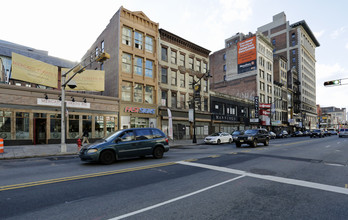 The Madison at Rock Plaza Lofts in Newark, NJ - Building Photo - Building Photo