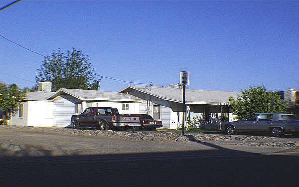 MODE @ 21st Street Apartments in Phoenix, AZ - Building Photo