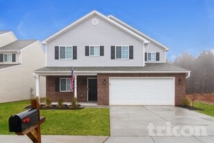 3710 Shepway Loop in Greensboro, NC - Building Photo