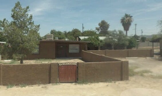 6243 S 12th Pl in Phoenix, AZ - Foto de edificio