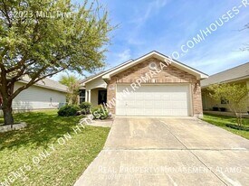 12023 Mill Pine in San Antonio, TX - Building Photo