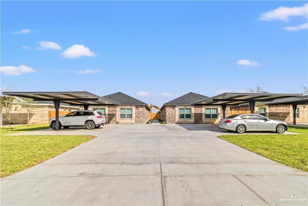 9 Israel E Ave in Alton, TX - Building Photo