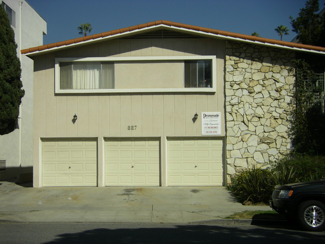 827 3rd St in Santa Monica, CA - Building Photo - Building Photo