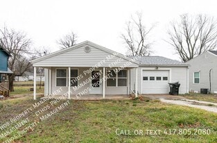 1611 W Belmont St in Springfield, MO - Building Photo
