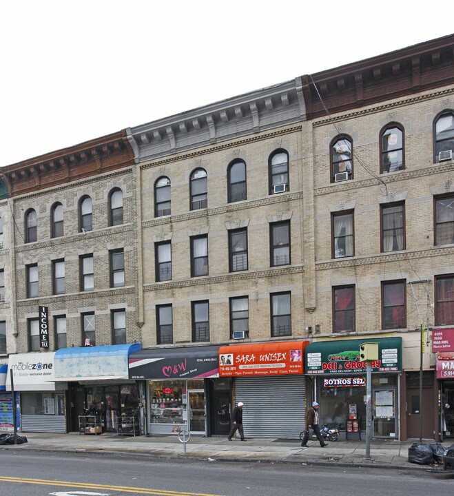 5918 5th Ave in Brooklyn, NY - Foto de edificio