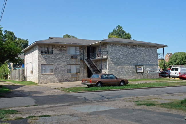 16th Street Apartments in Fort Smith, AR - Building Photo - Building Photo