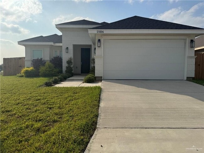 1806 Hailey Dr in San Juan, TX - Building Photo - Building Photo