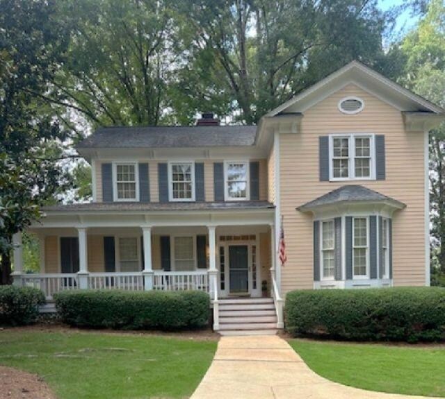 113 7 Oaks Way in Eatonton, GA - Building Photo